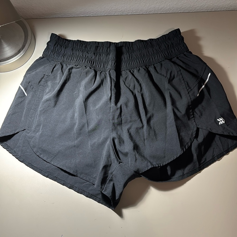 All In Motion medium running shorts